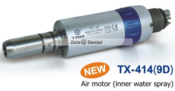 TX-414(C) E-Generator integrated Low Speed Inner Water Handpiece Set